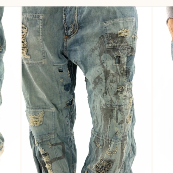 Magnolia Pearl Guadalupe Ranchero Denims - Picture 4 of 7